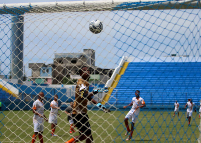 Calendário esportivo agita o final de semana em Macaé com competições em várias modalidades