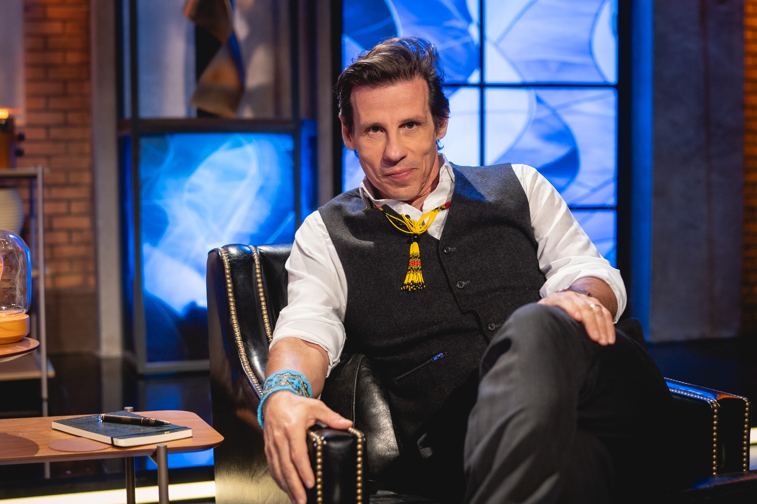 Caito Maia, fundador da Chilli Beans, é o palestrante Master do Macaé Empreendedora na próxima terça (18)