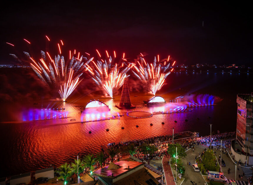 Guia de Natal em Macaé 2025: atrações, espetáculos e programação gratuita na cidade