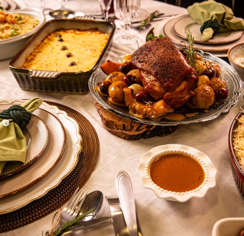 Onde encomendar ceia de Natal e Réveillon em Macaé em 2025