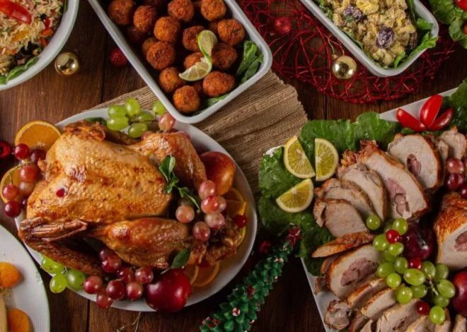 Restaurantes em Macaé que vão servir ceia de Natal no dia 24 de dezembro