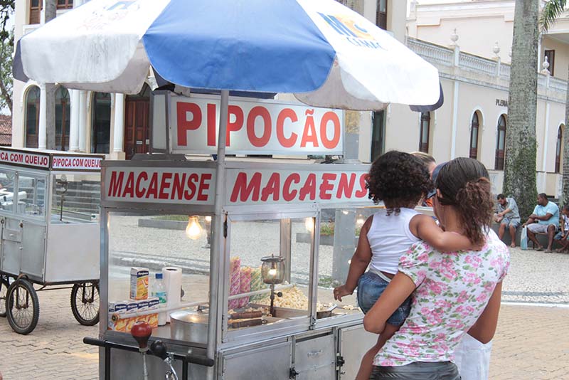 Prefeitura prossegue cadastro de comerciantes informais