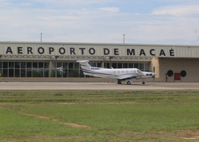 Macaé pode retomar voos comerciais; Gol demonstra interesse em operar no aeroporto da cidade