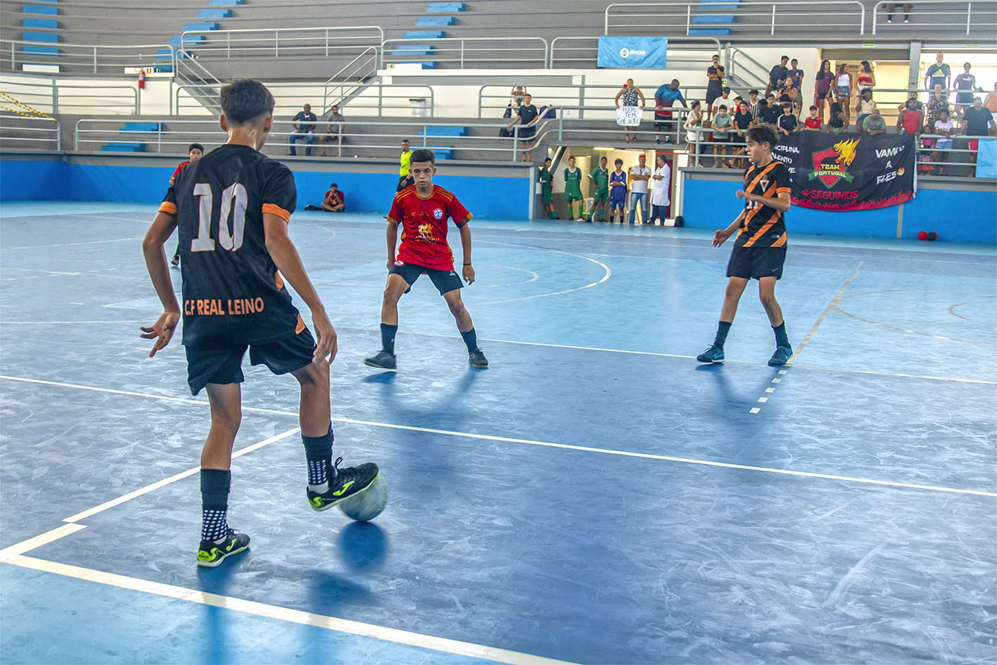 Macaé Cup Futsal 2026 começa em fevereiro e promete movimentar o esporte de base na cidade