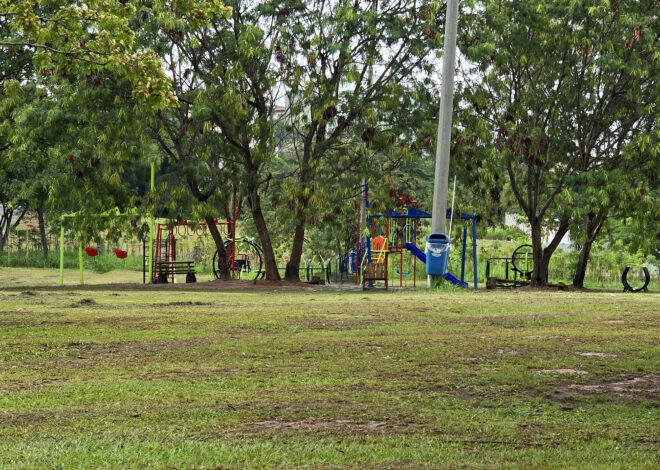 Nova Praça do Jardim Guanabara vai ampliar lazer, esporte e convivência em Macaé