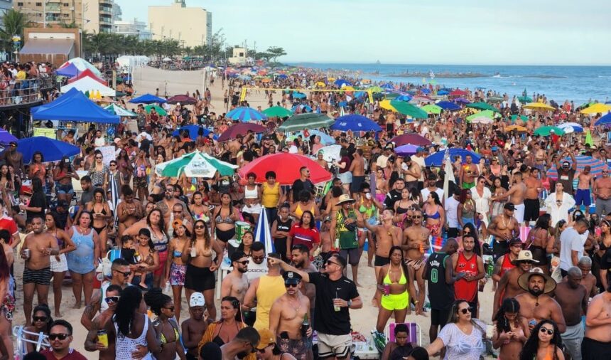 Carnaval Macaé 2026: ensaios, blocos e festas