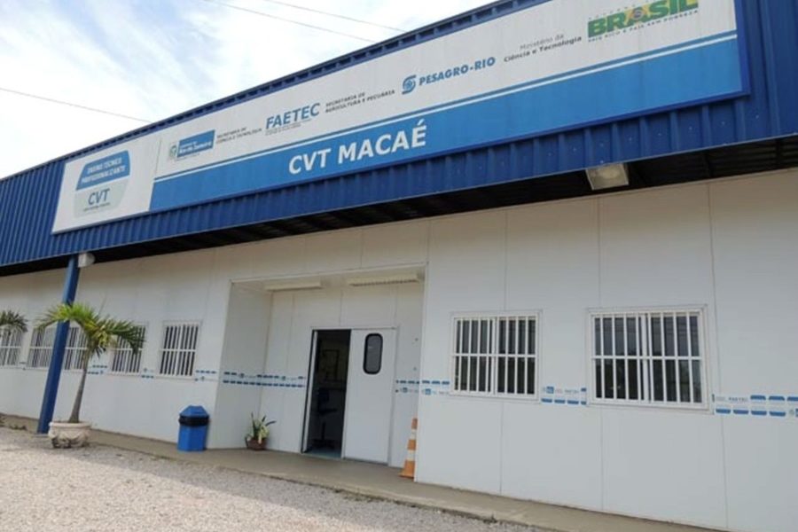 Cursos gratuitos em Macaé: FAETEC abre inscrições para qualificação profissional em 2026