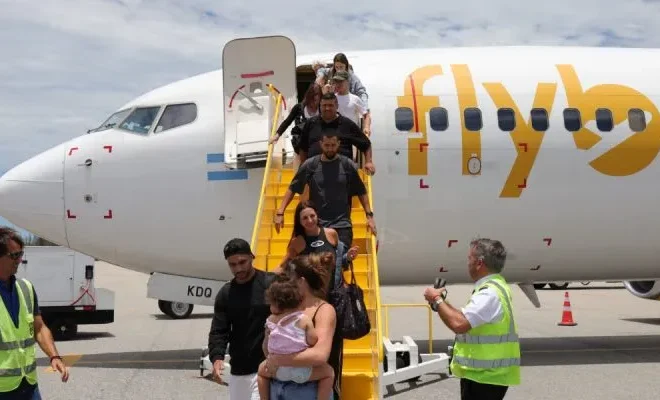 Aeroporto de Cabo Frio volta a receber voos internacionais e reforça a Costa do Sol como destino turístico