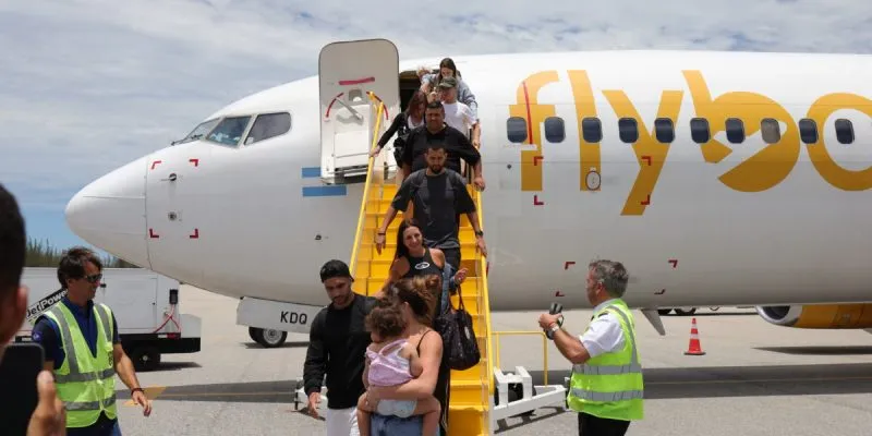 Aeroporto de Cabo Frio volta a receber voos internacionais e reforça a Costa do Sol como destino turístico