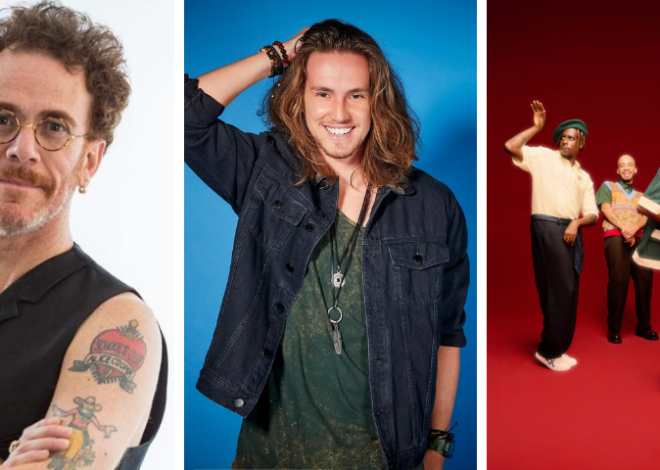 Fim de semana com muitos shows gratuitos na região: Búzios, Rio das Ostras e Barra de São João recebem grandes atrações