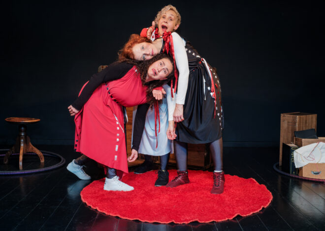 Espetáculo “Bendito Sangue” chega a Macaé com sessão gratuita e oficina de escrita criativa