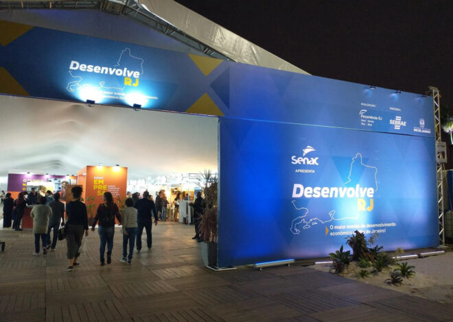 Macaé sedia o Desenvolve RJ 2026 com foco em fertilizantes e segurança produtiva