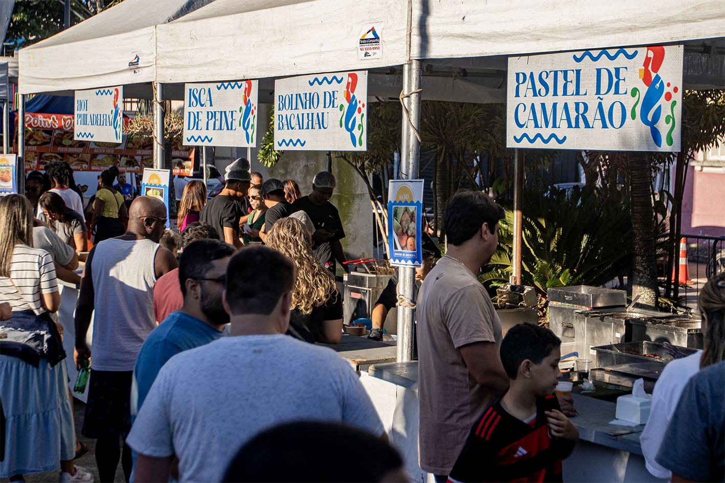 Festival de Frutos do Mar em Macaé: confira cardápio completo e programação musical