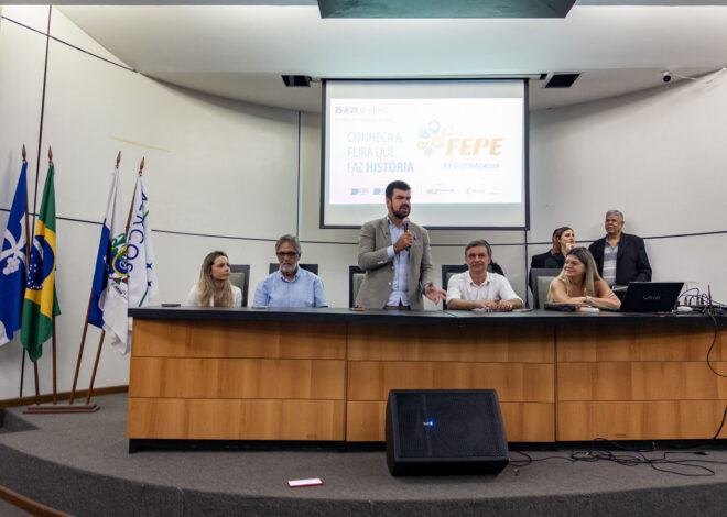 Fepe chega a Macaé e deve atrair 200 mil pessoas em julho