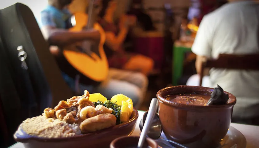 Onde curtir samba e feijoadas de São Jorge em Macaé nesta semana