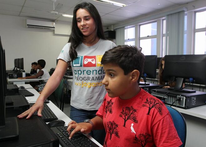 UFRJ-Macaé abre inscrições para cursos gratuitos de programação para crianças e adolescentes