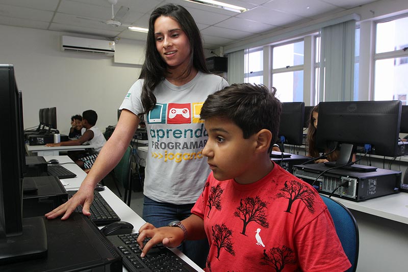 UFRJ-Macaé abre inscrições para cursos gratuitos de programação para crianças e adolescentes