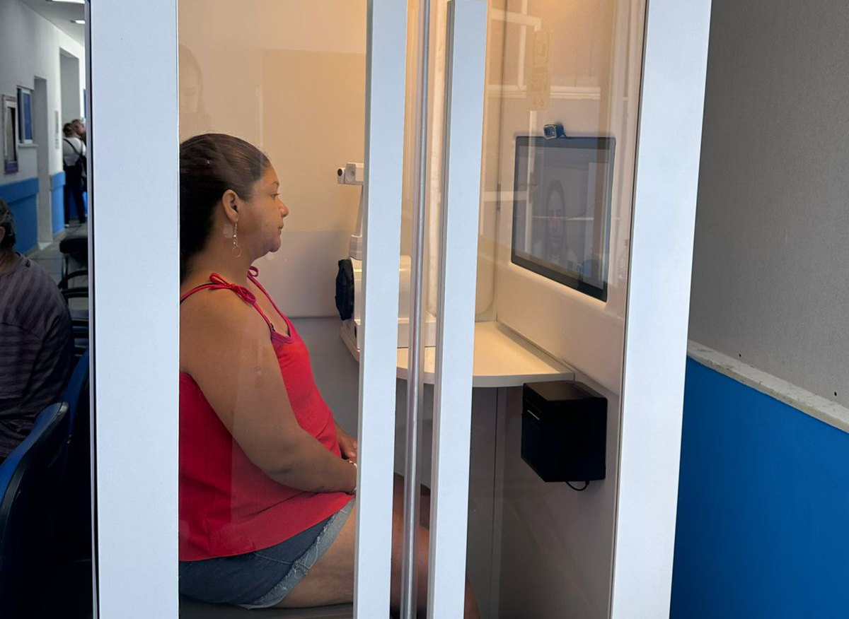 Dona Alba realiza mutirão de consultas médicas neste sábado em Macaé