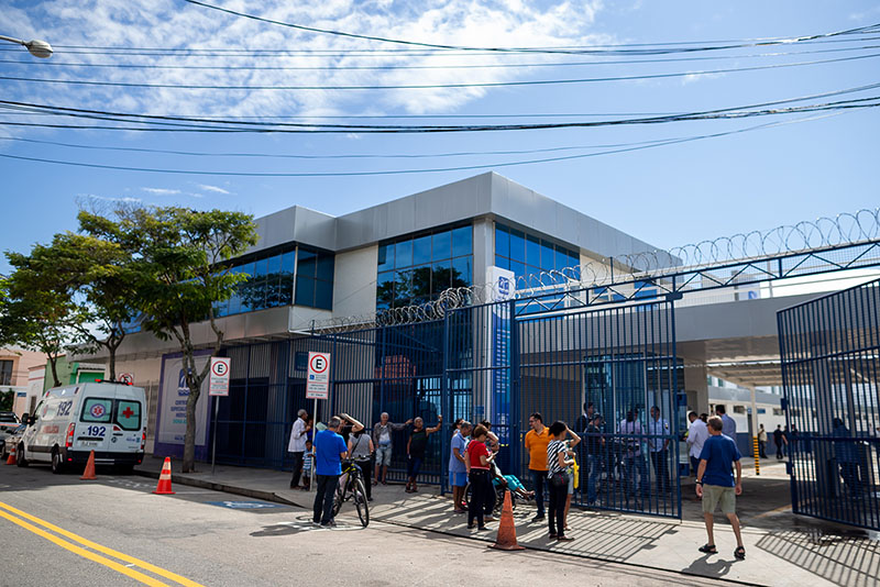 Dona Alba realiza novo mutirão de consultas médicas neste sábado em Macaé