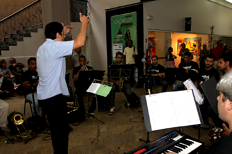 Dia Nacional do Choro será celebrado com música e homenagem a músicos macaenses em Imbetiba