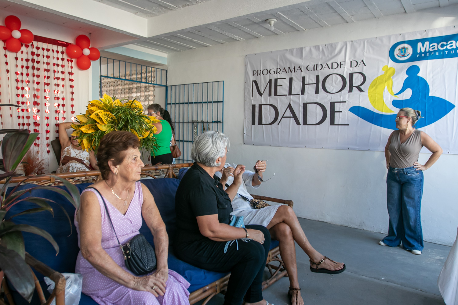Cidade da Melhor Idade abre inscrições para forró, ballet, jazz e curso de pintura em Macaé