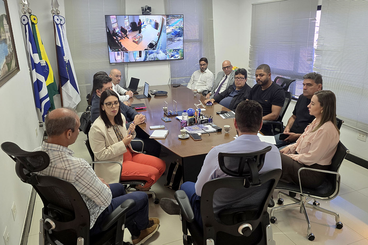 Prefeitura de Macaé traça metas para ampliar acolhimento de pessoas em situação de rua