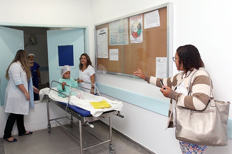 Macaé ultrapassa 100 cirurgias pediátricas realizadas em 2026