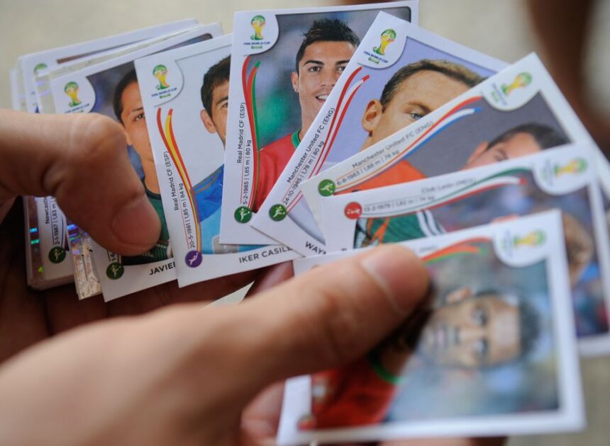 Onde trocar figurinhas da Copa do Mundo 2026 em Macaé