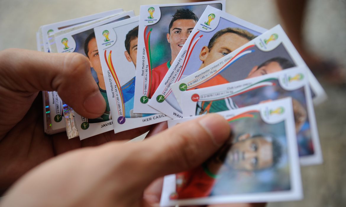 Onde trocar figurinhas da Copa do Mundo 2026 em Macaé