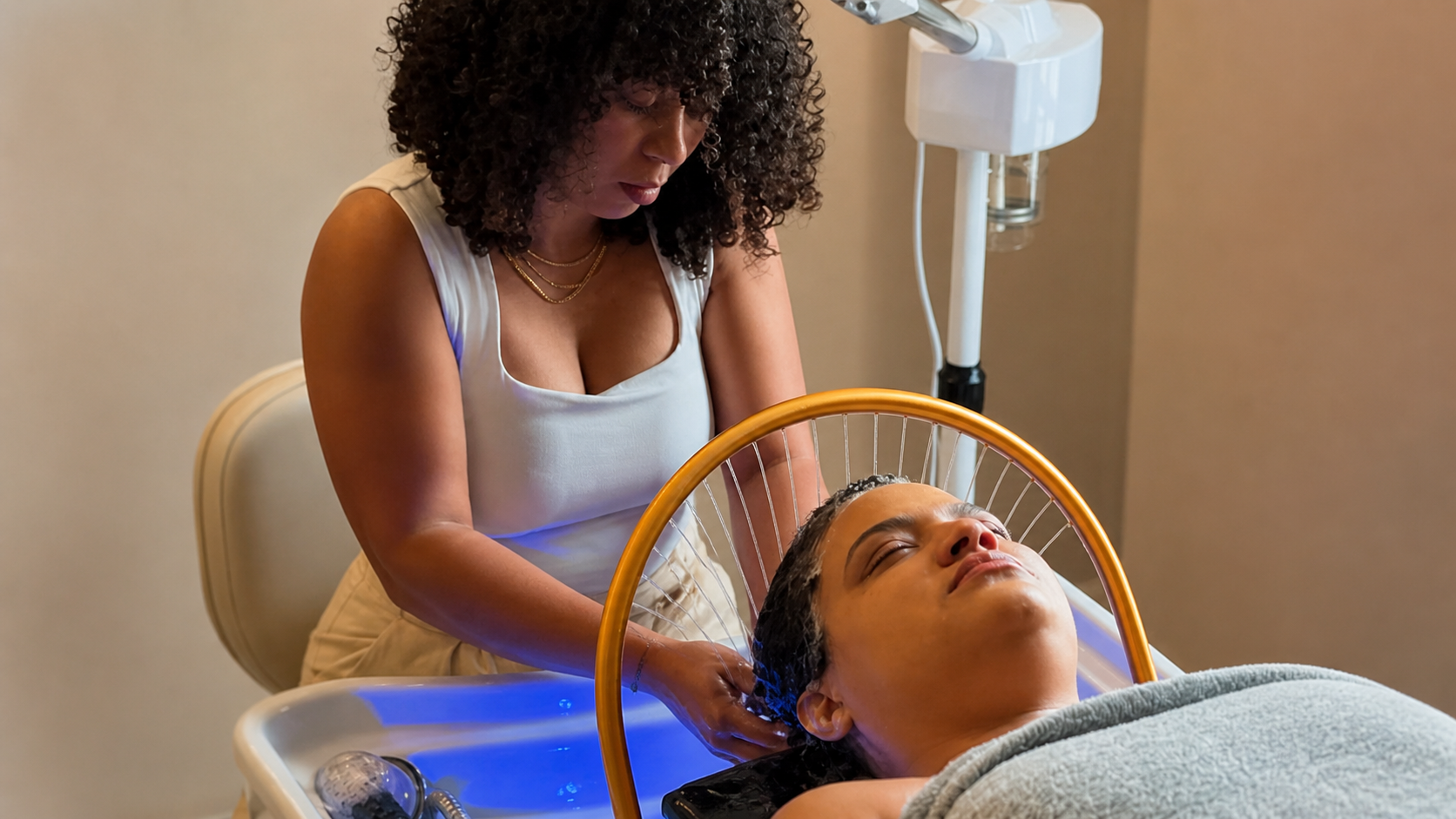 Head Spa em Macaé: onde viver a experiência de relaxamento que viralizou pelo mundo