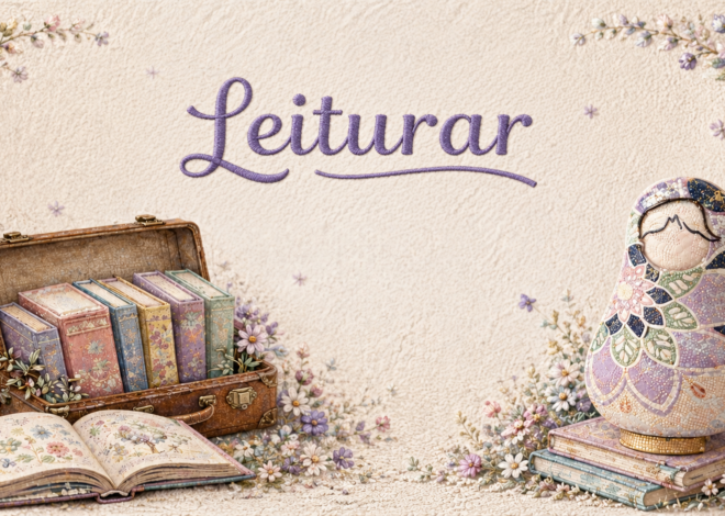 Leiturar: evento em Macaé vai reunir literatura infantil, afeto e atividades para famílias
