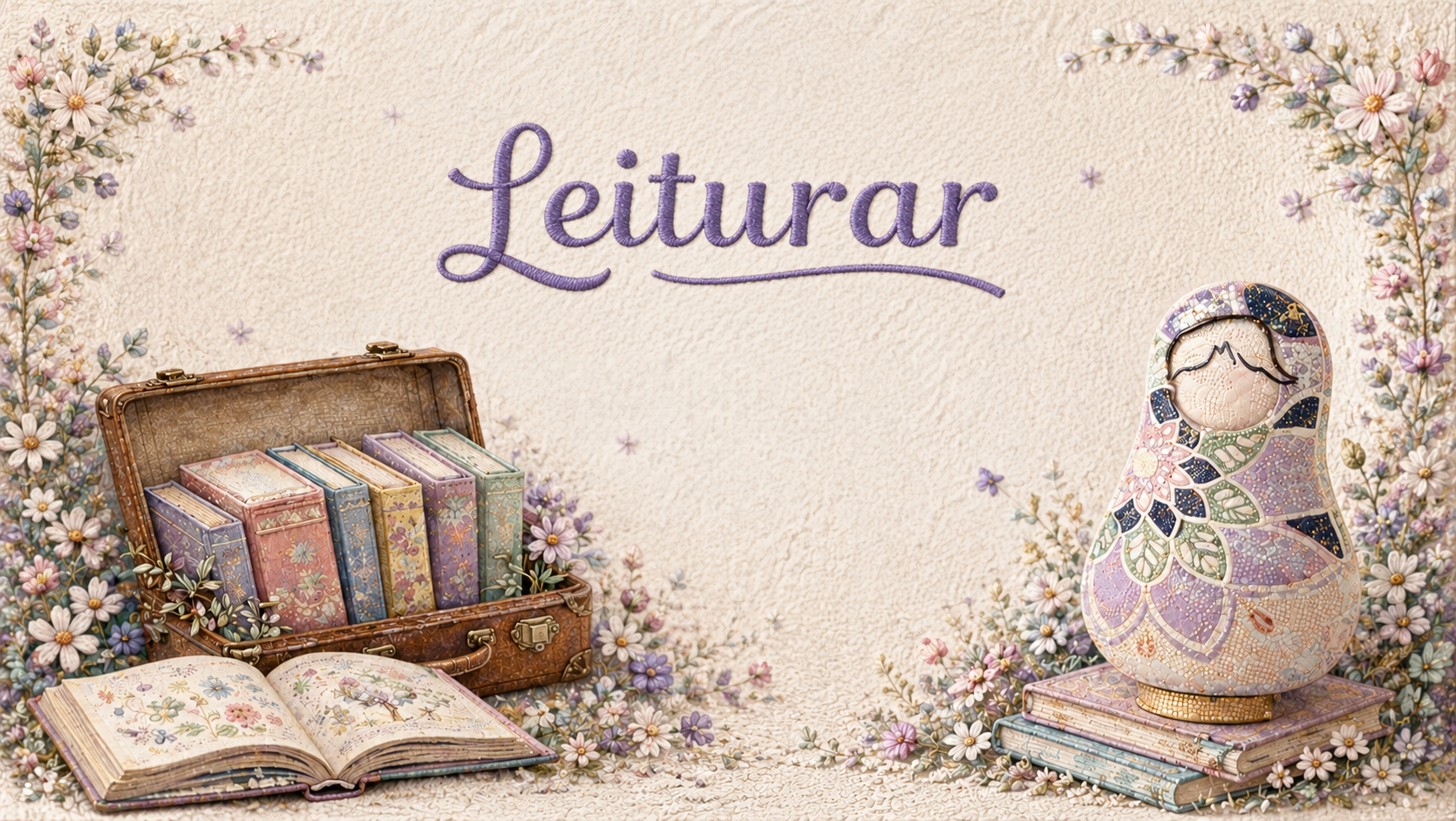 Leiturar: evento em Macaé vai reunir literatura infantil, afeto e atividades para famílias