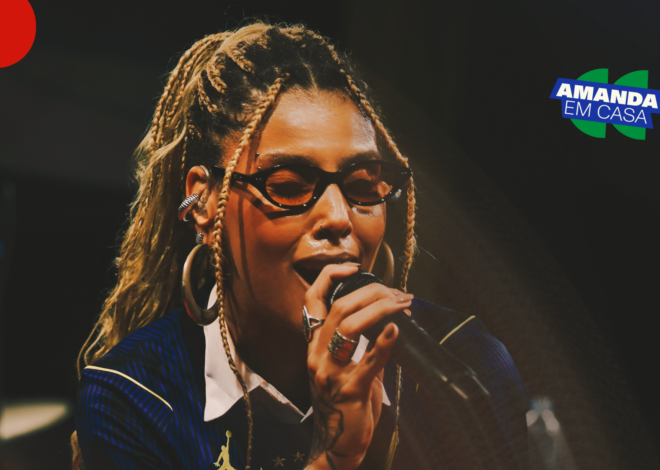 Amanda Amado lança “Caçando Motivo” e aposta no pagode romântico sobre amores em crise