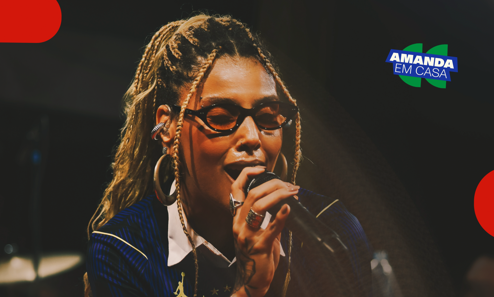 Amanda Amado lança “Caçando Motivo” e aposta no pagode romântico sobre amores em crise