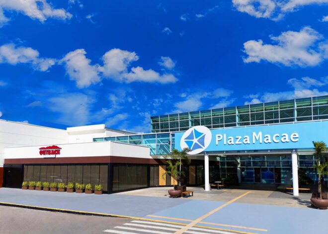 Shopping Plaza Macaé terá transmissão gratuita dos jogos da Copa em telão na praça de alimentação