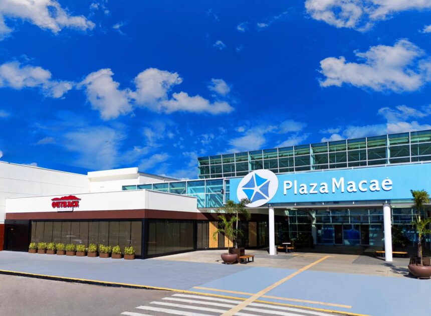 Shopping Plaza Macaé terá transmissão gratuita dos jogos da Copa em telão na praça de alimentação