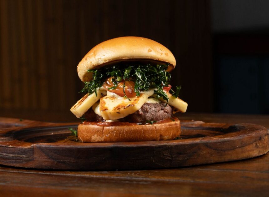 Festival de hambúrgueres de Macaé divulga cardápio com 20 burgers inéditos e sobremesas especiais