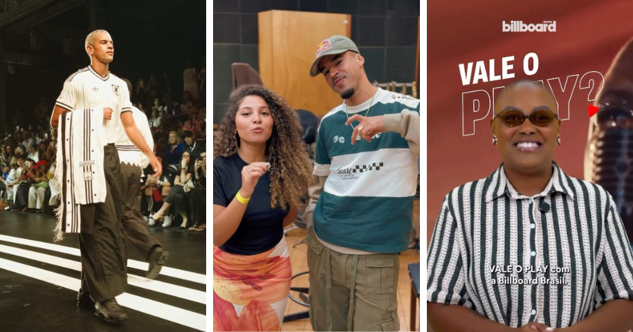 De passarelas à Billboard: macaenses se destacam no cenário nacional