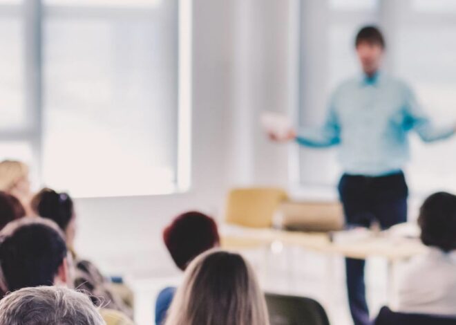 Macaé terá aula inaugural com cursos profissionalizantes, estágios e vagas de emprego