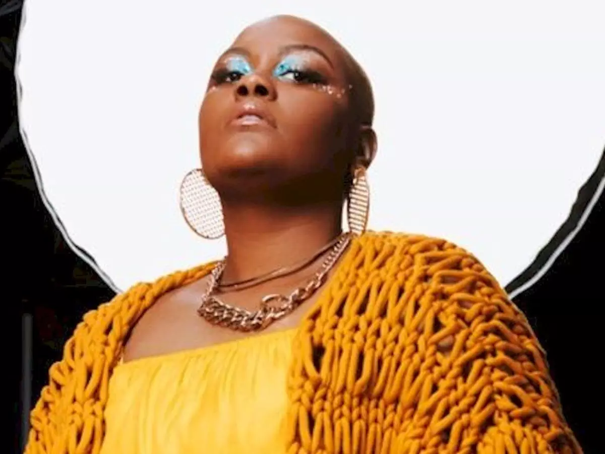 Cantora de Macaé, Kynnie é confirmada no palco Global Village do Rock in Rio 2026