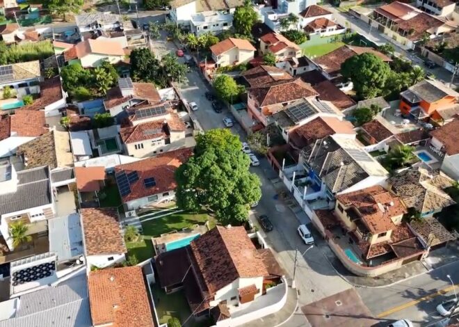 Moradores do Mirante da Lagoa iniciam mobilização para decorar o bairro para a Copa do Mundo