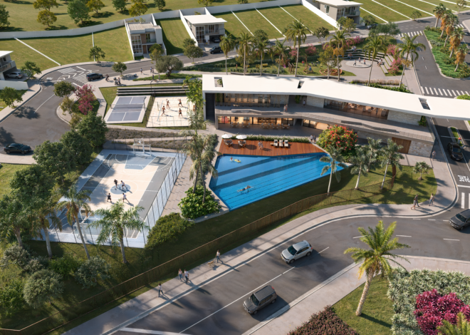Novo residencial em Macaé aposta em clube completo e estrutura de lazer inédita
