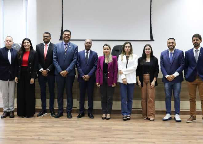 Macaé e cidade de Angola podem se tornar cidades-irmãs após visita de cônsul à Câmara Municipal