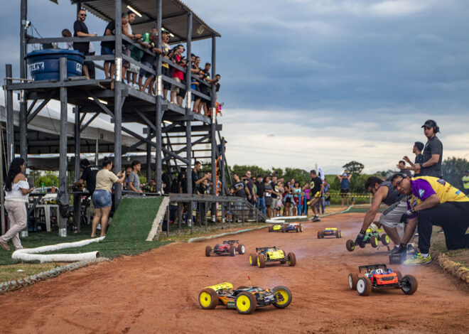 Macaé recebe Campeonato Brasileiro de Automodelismo Off-Road em junho
