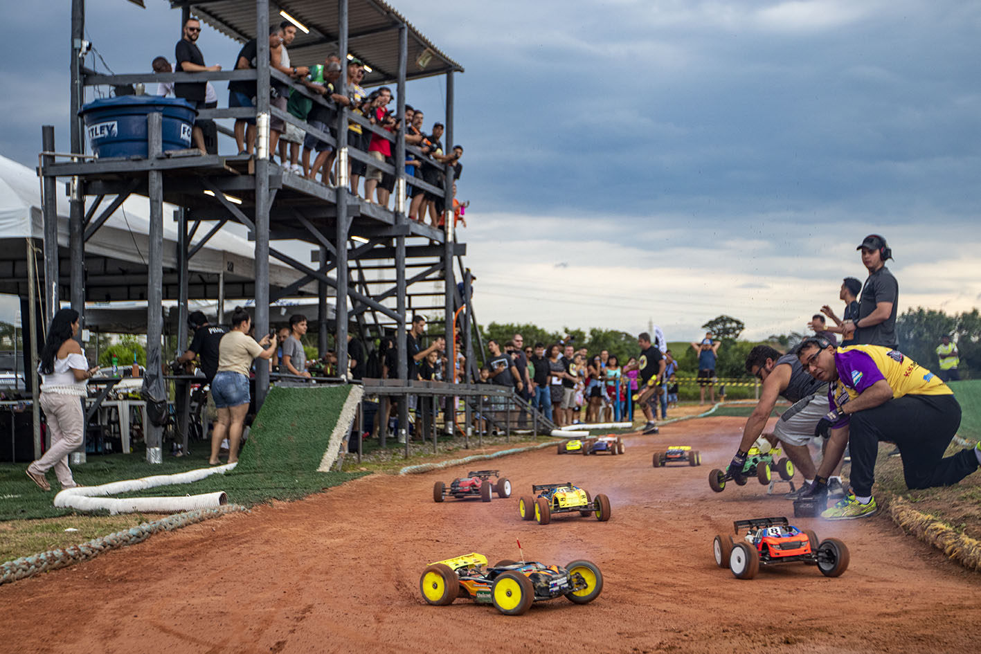 Macaé recebe Campeonato Brasileiro de Automodelismo Off-Road em junho