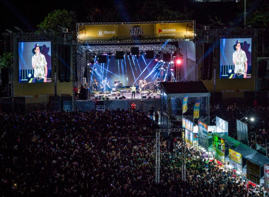 Expo Macaé 2026: quais podem ser os shows? Macaé Tips reúne os nomes mais cotados