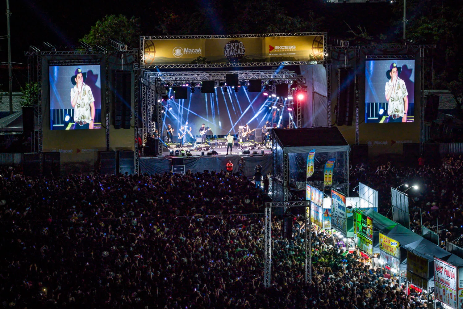 Expo Macaé 2026: quais podem ser os shows? Macaé Tips reúne os nomes mais cotados
