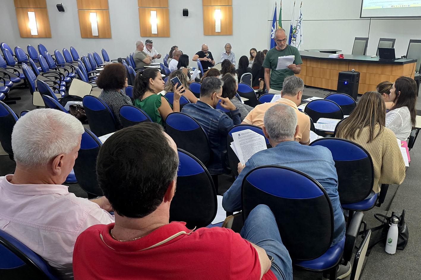 Plano Diretor de Macaé: população pode participar dos debates que vão ajudar a definir o futuro da cidade até 2036