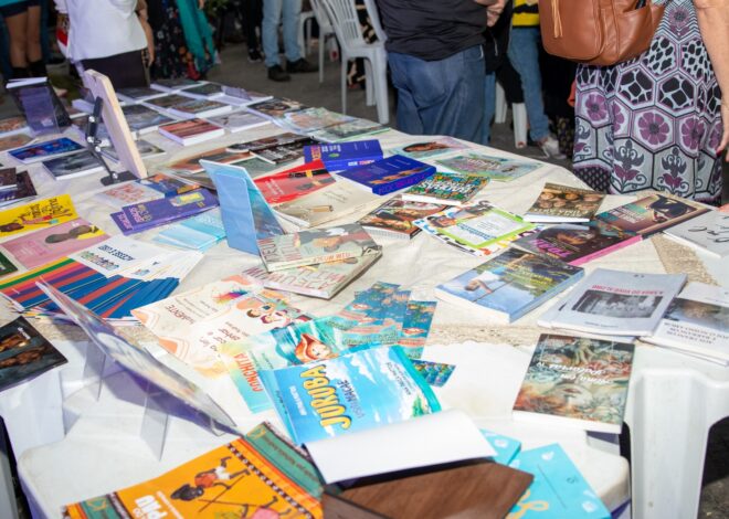 Macaé realiza mapeamento inédito de escritores e obras literárias; saiba como participar