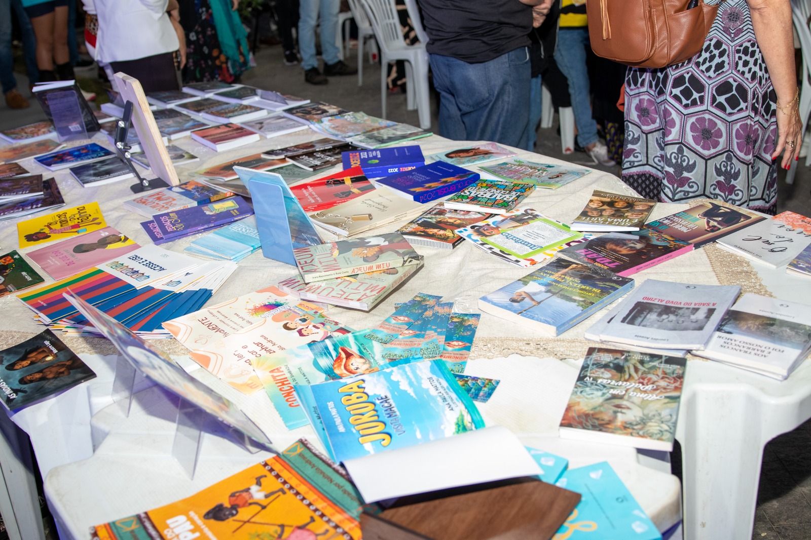 Macaé realiza mapeamento inédito de escritores e obras literárias; saiba como participar